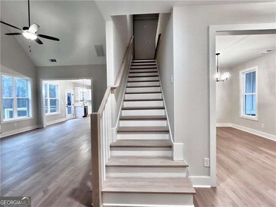 Introducing the Azalea Park Plan-a thoughtfully designed home on The Plantation Golf Club in Georgia - for sale on GolfHomes.com, golf home, golf lot