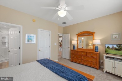 Lovely, Furnished, 4 Bedroom, 3.5 Bath, End Townhome in the on Bear Trap Dunes Golf Club in Delaware - for sale on GolfHomes.com, golf home, golf lot