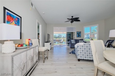 Breathtaking lake and golf course views from the lanai of this 2 on Lexington Country Club in Florida - for sale on GolfHomes.com, golf home, golf lot