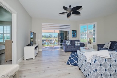 Breathtaking lake and golf course views from the lanai of this 2 on Lexington Country Club in Florida - for sale on GolfHomes.com, golf home, golf lot
