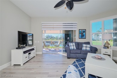 Breathtaking lake and golf course views from the lanai of this 2 on Lexington Country Club in Florida - for sale on GolfHomes.com, golf home, golf lot