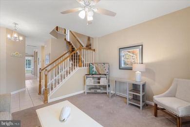 Lovely, Furnished, 4 Bedroom, 3.5 Bath, End Townhome in the on Bear Trap Dunes Golf Club in Delaware - for sale on GolfHomes.com, golf home, golf lot