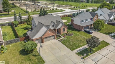 This well taken care of split level home has class and style on Salt River Country Club in Michigan - for sale on GolfHomes.com, golf home, golf lot