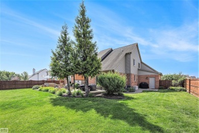 This well taken care of split level home has class and style on Salt River Country Club in Michigan - for sale on GolfHomes.com, golf home, golf lot