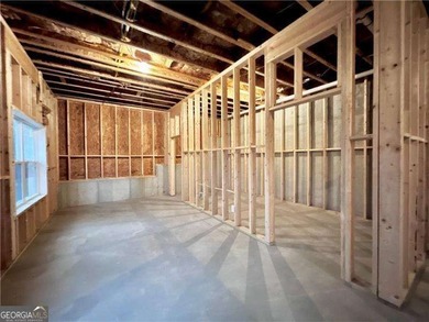 Introducing the Azalea Park Plan-a thoughtfully designed home on The Plantation Golf Club in Georgia - for sale on GolfHomes.com, golf home, golf lot