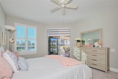 Breathtaking lake and golf course views from the lanai of this 2 on Lexington Country Club in Florida - for sale on GolfHomes.com, golf home, golf lot