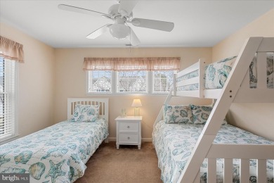 Lovely, Furnished, 4 Bedroom, 3.5 Bath, End Townhome in the on Bear Trap Dunes Golf Club in Delaware - for sale on GolfHomes.com, golf home, golf lot