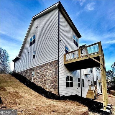 Introducing the Azalea Park Plan-a thoughtfully designed home on The Plantation Golf Club in Georgia - for sale on GolfHomes.com, golf home, golf lot