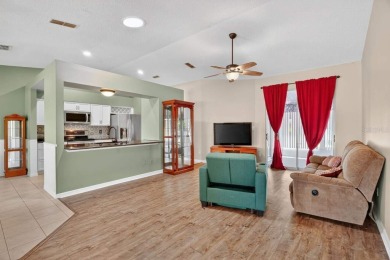 This home sits on a Large Corner Lot in The Plantation a on Plantation Golf Club in Florida - for sale on GolfHomes.com, golf home, golf lot