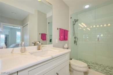 Breathtaking lake and golf course views from the lanai of this 2 on Lexington Country Club in Florida - for sale on GolfHomes.com, golf home, golf lot