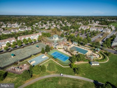 Lovely, Furnished, 4 Bedroom, 3.5 Bath, End Townhome in the on Bear Trap Dunes Golf Club in Delaware - for sale on GolfHomes.com, golf home, golf lot