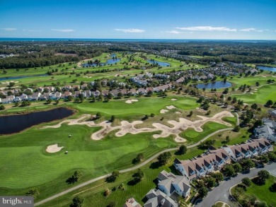 Lovely, Furnished, 4 Bedroom, 3.5 Bath, End Townhome in the on Bear Trap Dunes Golf Club in Delaware - for sale on GolfHomes.com, golf home, golf lot