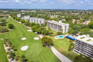 Beautifully just renovated 2 bedroom 2 bath  residence in The on The Country Club At Boca Raton in Florida - for sale on GolfHomes.com, golf home, golf lot