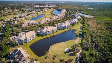 Breathtaking lake and golf course views from the lanai of this 2 on Lexington Country Club in Florida - for sale on GolfHomes.com, golf home, golf lot