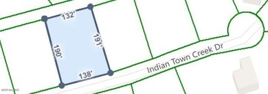 Discover the perfect location for your dream custom-built home on Sound Golf Links at Albemarle Plantation in North Carolina - for sale on GolfHomes.com, golf home, golf lot