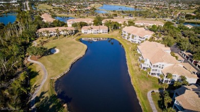 Breathtaking lake and golf course views from the lanai of this 2 on Lexington Country Club in Florida - for sale on GolfHomes.com, golf home, golf lot