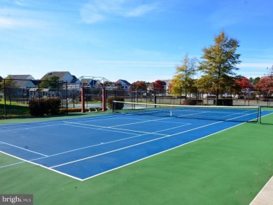 Lovely, Furnished, 4 Bedroom, 3.5 Bath, End Townhome in the on Bear Trap Dunes Golf Club in Delaware - for sale on GolfHomes.com, golf home, golf lot