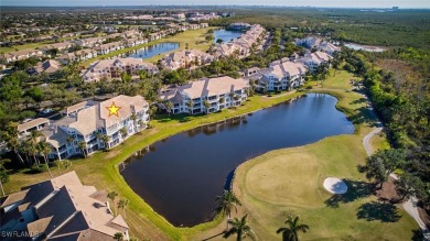 Breathtaking lake and golf course views from the lanai of this 2 on Lexington Country Club in Florida - for sale on GolfHomes.com, golf home, golf lot