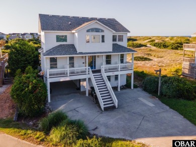 Close to the Beach with Stunning Ocean Views!  Welcome to on The Currituck Golf Club in North Carolina - for sale on GolfHomes.com, golf home, golf lot