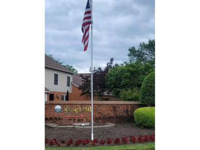 Beautifully maintained Garden Home in a quiet and secluded on Windyke Country Club in Tennessee - for sale on GolfHomes.com, golf home, golf lot
