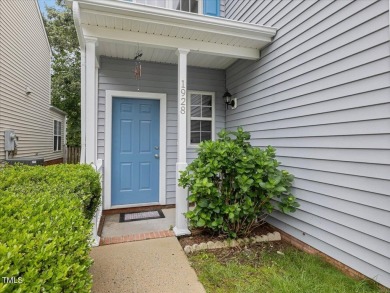 Beautifully updated 3-bedroom, 2.5-bath home in the highly on Hedingham Golf and Athletic Club in North Carolina - for sale on GolfHomes.com, golf home, golf lot
