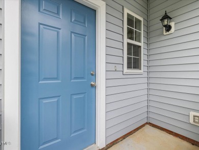 Beautifully updated 3-bedroom, 2.5-bath home in the highly on Hedingham Golf and Athletic Club in North Carolina - for sale on GolfHomes.com, golf home, golf lot