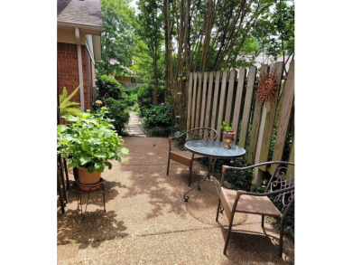 Beautifully maintained Garden Home in a quiet and secluded on Windyke Country Club in Tennessee - for sale on GolfHomes.com, golf home, golf lot