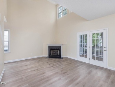 Beautifully updated 3-bedroom, 2.5-bath home in the highly on Hedingham Golf and Athletic Club in North Carolina - for sale on GolfHomes.com, golf home, golf lot