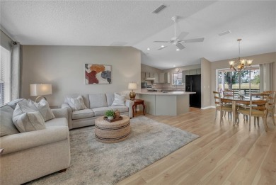 NEW LISTING PRICE.... TURNKEY WITH NEW FURNITURE!!!  Bond PAID on The Links of Spruce Creek in Florida - for sale on GolfHomes.com, golf home, golf lot
