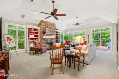 Lakefront Living at Its Finest -- Your Private Oasis on Tellico on Rarity Bay Country Club - Loudon in Tennessee - for sale on GolfHomes.com, golf home, golf lot