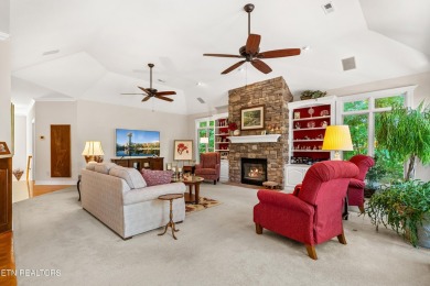 Lakefront Living at Its Finest -- Your Private Oasis on Tellico on Rarity Bay Country Club - Loudon in Tennessee - for sale on GolfHomes.com, golf home, golf lot