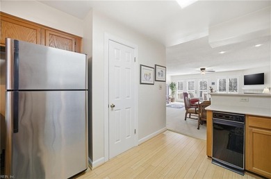 Great brick condo with 1 Car garage & amazing golf course views on Cypress Point Country Club in Virginia - for sale on GolfHomes.com, golf home, golf lot