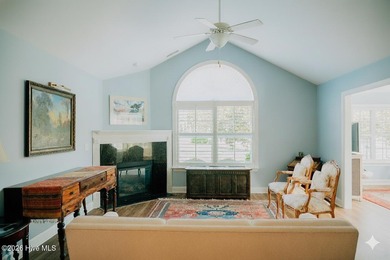 Gated Mid South Club - Maintenance-free living - Main level on Mid South Club in North Carolina - for sale on GolfHomes.com, golf home, golf lot