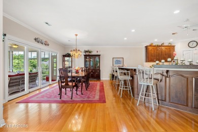 Lakefront Living at Its Finest -- Your Private Oasis on Tellico on Rarity Bay Country Club - Loudon in Tennessee - for sale on GolfHomes.com, golf home, golf lot