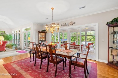 Lakefront Living at Its Finest -- Your Private Oasis on Tellico on Rarity Bay Country Club - Loudon in Tennessee - for sale on GolfHomes.com, golf home, golf lot
