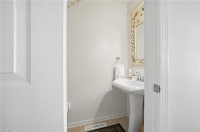 Great brick condo with 1 Car garage & amazing golf course views on Cypress Point Country Club in Virginia - for sale on GolfHomes.com, golf home, golf lot