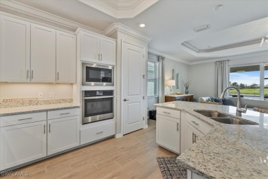 Highly customized, better than new and barely lived in on Heritage Landing Golf  in Florida - for sale on GolfHomes.com, golf home, golf lot
