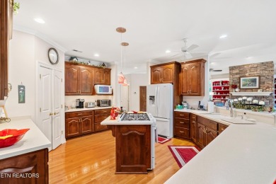 Lakefront Living at Its Finest -- Your Private Oasis on Tellico on Rarity Bay Country Club - Loudon in Tennessee - for sale on GolfHomes.com, golf home, golf lot
