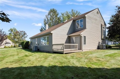 Nestled within the picturesque Louisquisset Golf Course on Louisquisset Golf Club in Rhode Island - for sale on GolfHomes.com, golf home, golf lot