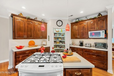 Lakefront Living at Its Finest -- Your Private Oasis on Tellico on Rarity Bay Country Club - Loudon in Tennessee - for sale on GolfHomes.com, golf home, golf lot