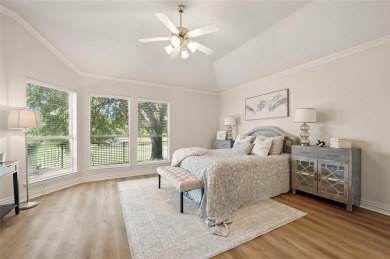 Welcome to 2110 Watercrest Court, where elegance meets the on Sky Creek Ranch Golf Club in Texas - for sale on GolfHomes.com, golf home, golf lot