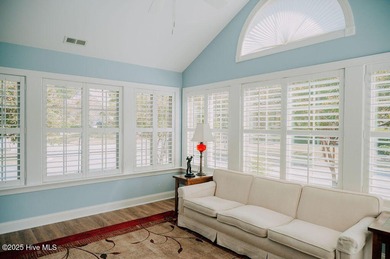 Gated Mid South Club - Maintenance-free living - Main level on Mid South Club in North Carolina - for sale on GolfHomes.com, golf home, golf lot