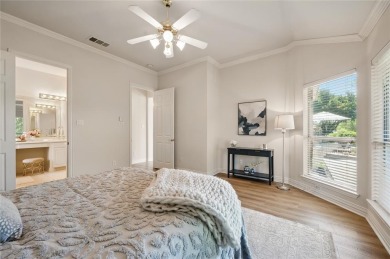 Welcome to 2110 Watercrest Court, where elegance meets the on Sky Creek Ranch Golf Club in Texas - for sale on GolfHomes.com, golf home, golf lot