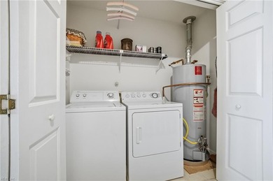 Great brick condo with 1 Car garage & amazing golf course views on Cypress Point Country Club in Virginia - for sale on GolfHomes.com, golf home, golf lot