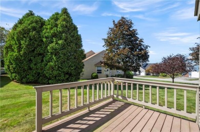 Nestled within the picturesque Louisquisset Golf Course on Louisquisset Golf Club in Rhode Island - for sale on GolfHomes.com, golf home, golf lot