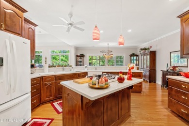 Lakefront Living at Its Finest -- Your Private Oasis on Tellico on Rarity Bay Country Club - Loudon in Tennessee - for sale on GolfHomes.com, golf home, golf lot
