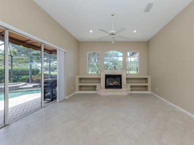 Stunning residence that's filled with natural light and on The Venice Golf and Country Club in Florida - for sale on GolfHomes.com, golf home, golf lot