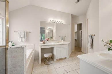Welcome to 2110 Watercrest Court, where elegance meets the on Sky Creek Ranch Golf Club in Texas - for sale on GolfHomes.com, golf home, golf lot