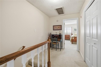 Great brick condo with 1 Car garage & amazing golf course views on Cypress Point Country Club in Virginia - for sale on GolfHomes.com, golf home, golf lot