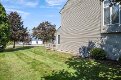 Nestled within the picturesque Louisquisset Golf Course on Louisquisset Golf Club in Rhode Island - for sale on GolfHomes.com, golf home, golf lot